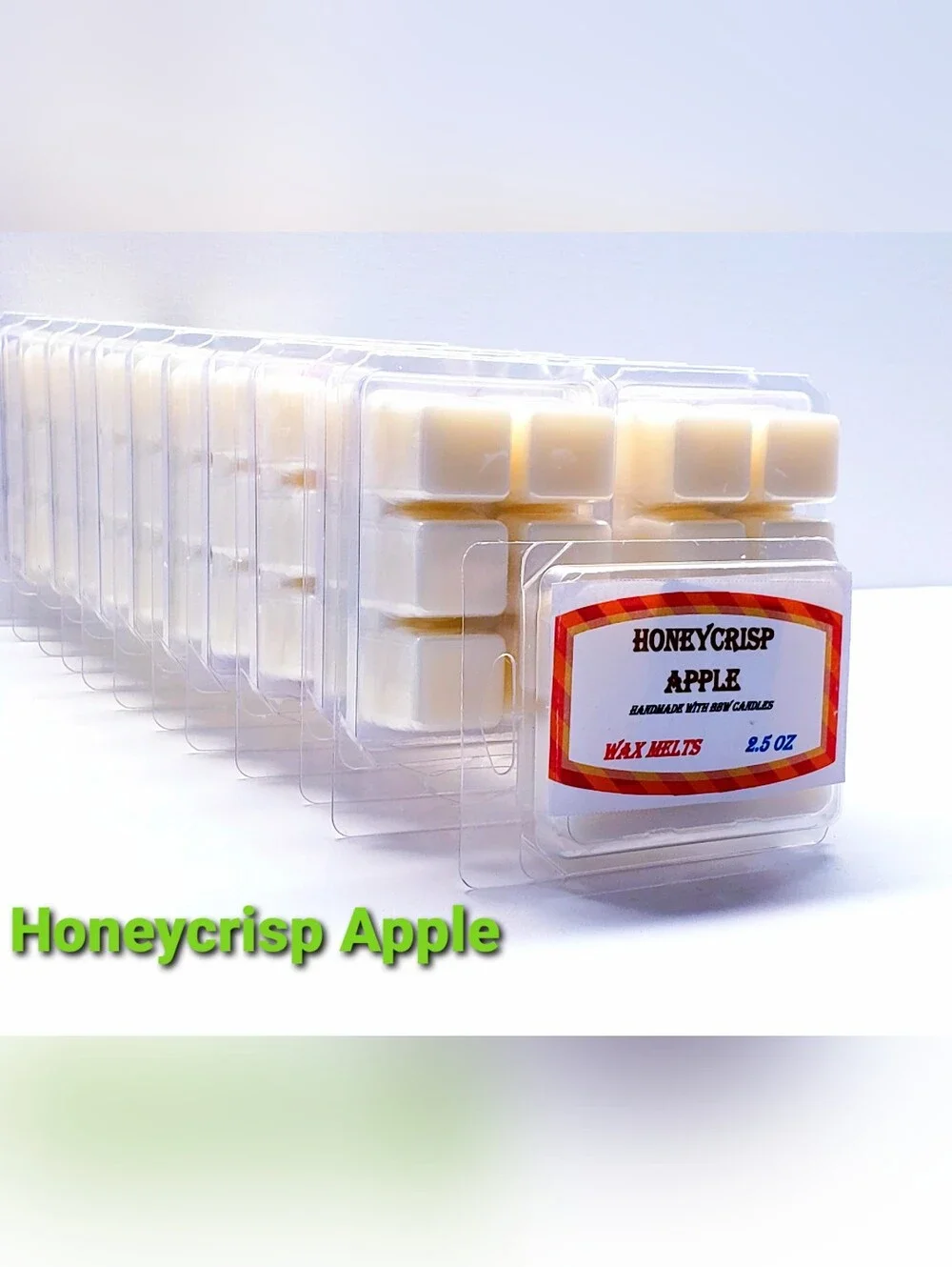 HONEYCRISP APPLE  -Bath & Body Works Candle Wax Melts- $8 per pack